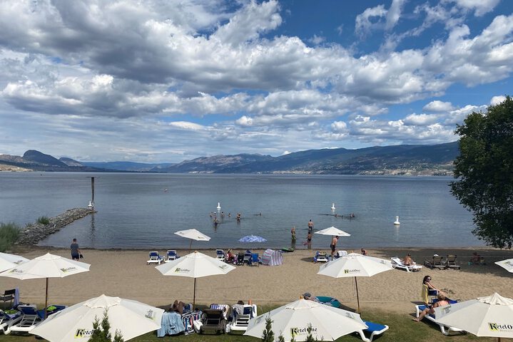Penticton Lakeside Resort and Conference Centre