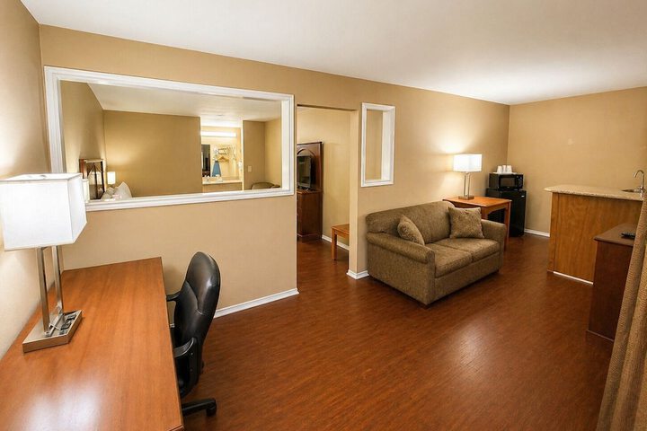 Americas Best Value Inn & Suites Sonora