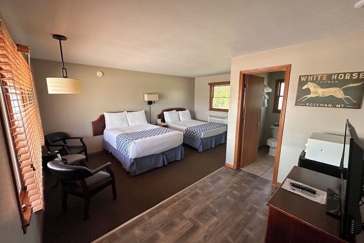 Grant Hills Motel