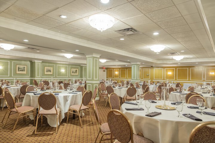The Brown Hotel