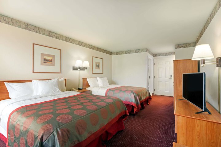 Ramada by Wyndham SeaTac Airport North