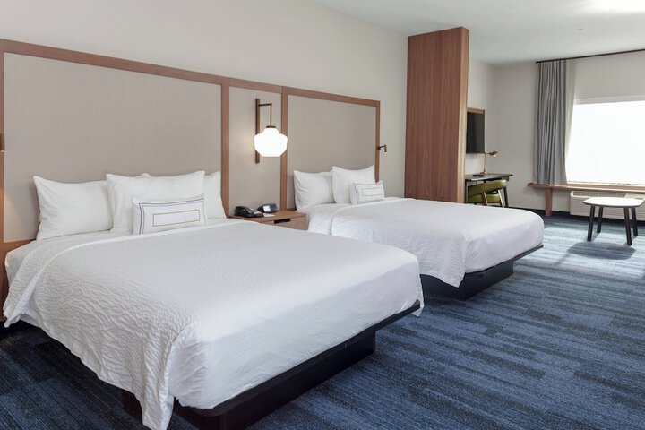 Fairfield Inn & Suites Fort Collins South