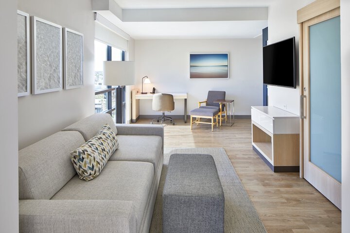 Springhill Suites by Marriott Jacksonville Beach Oceanfront