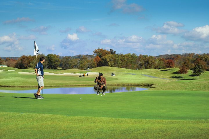 Club Wyndham Great Smokies Lodge
