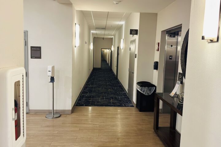 Comfort Suites Plymouth near US-30