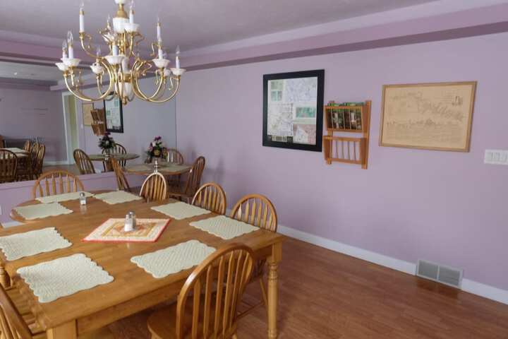 Seams Like Home B & B