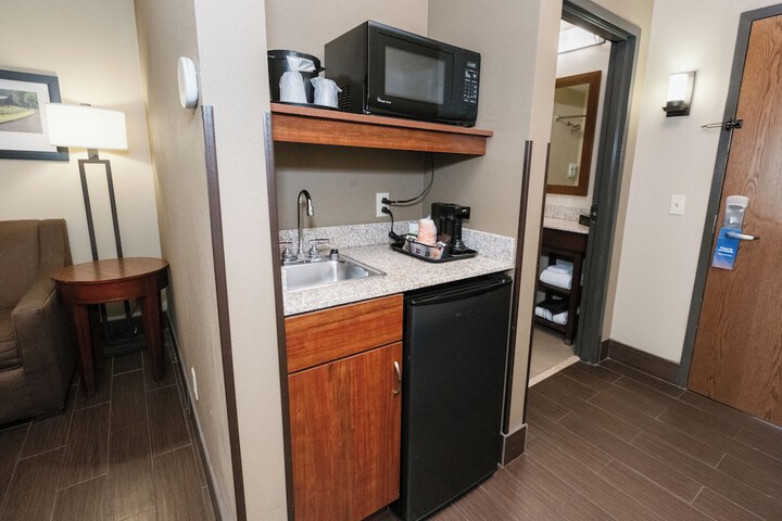 Comfort Suites Effingham Central