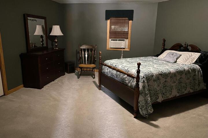 Luxury 3-Bedroom home