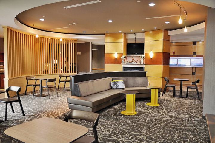 SpringHill Suites Houston Katy Mills