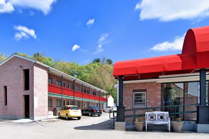 Econo Lodge Sharon - Foxborough