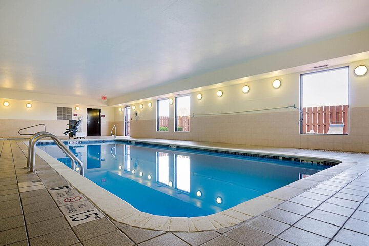Comfort Inn & Suites Hutchinson