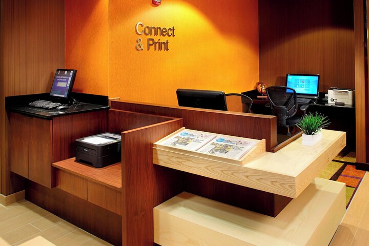 Fairfield Inn & Suites by Marriott Parsippany