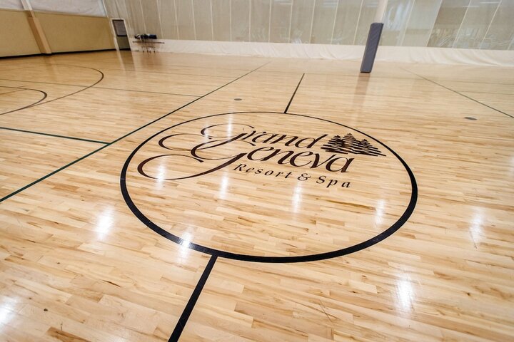 Tennis and Basketball Courts 78 of 110