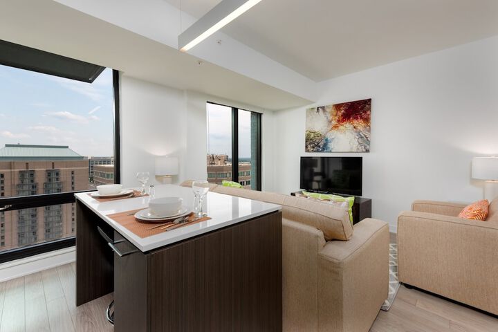 Global Luxury Suites at Reston Town Center