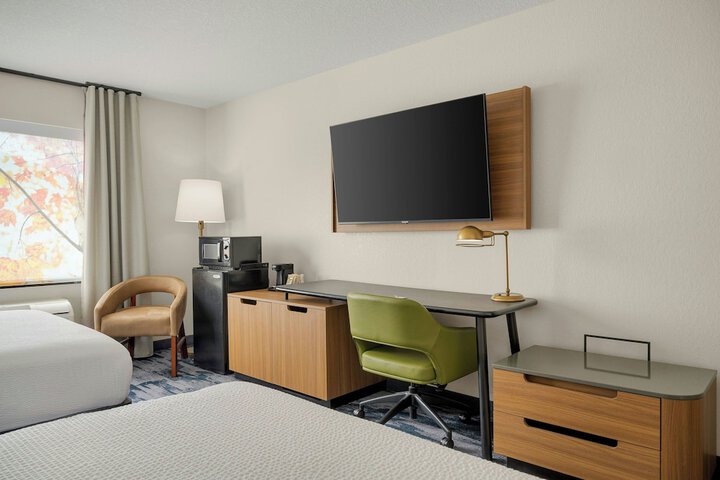 Fairfield Inn & Suites by Marriott Bloomington