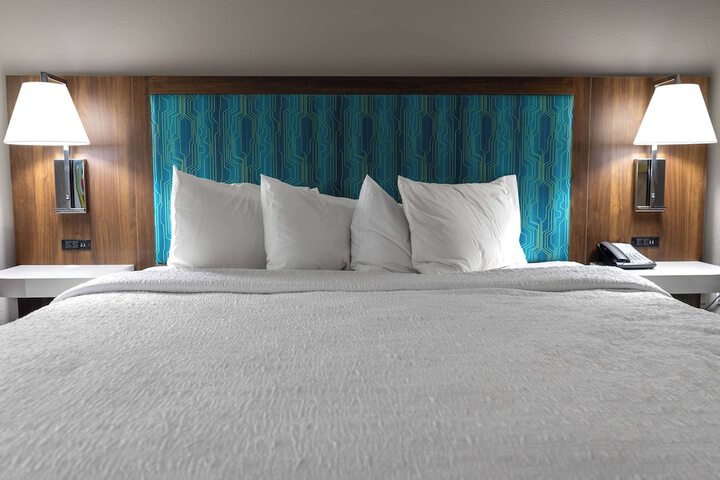 Hampton Inn Elkhorn Lake Geneva Area