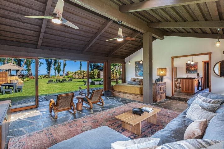 Hale Maluhia Hanalei 1 Bedroom Home by RedAwning