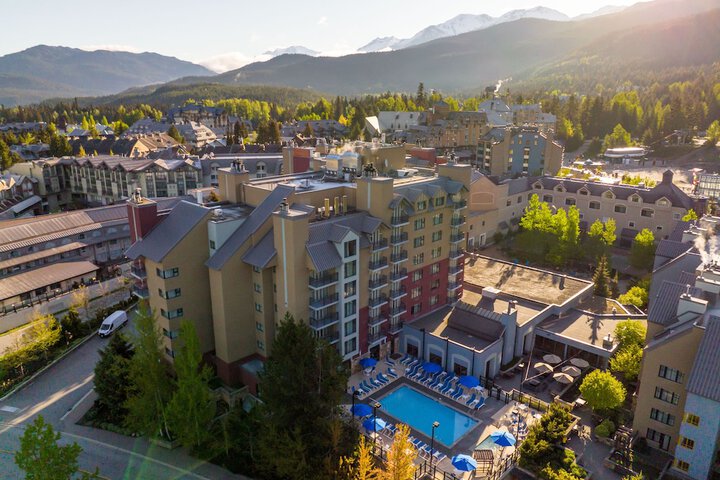 Hilton Whistler Resort & Spa