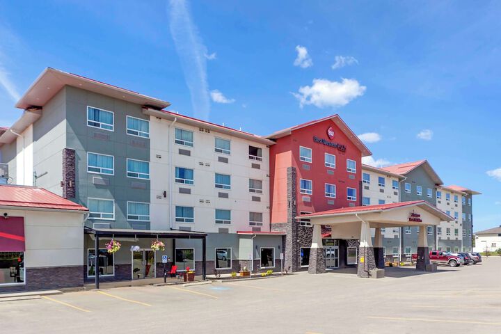 Best Western Plus Chateau Fort St. John