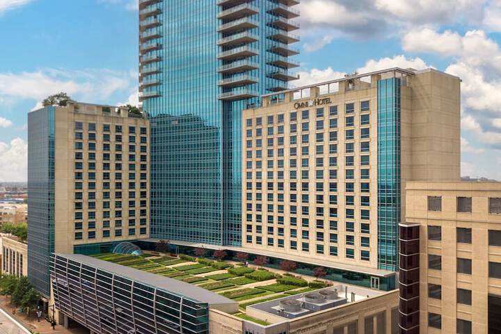 Omni Fort Worth Hotel