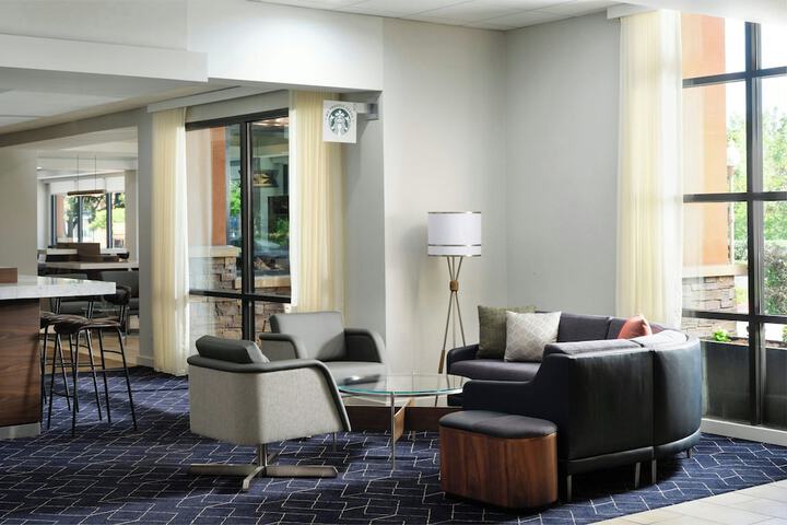 Courtyard by Marriott Santa Rosa