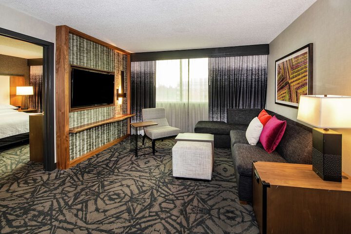 Embassy Suites by Hilton Walnut Creek