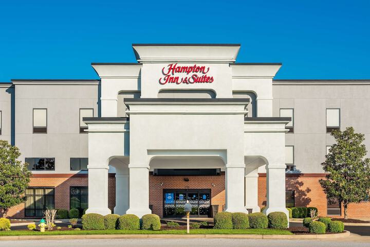 Hampton Inn & Suites Hopkinsville