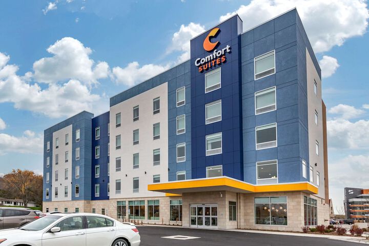 Comfort Suites Cottage Grove – Madison