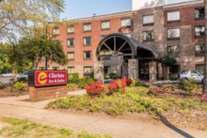 Hotel Cornelius Lake Norman