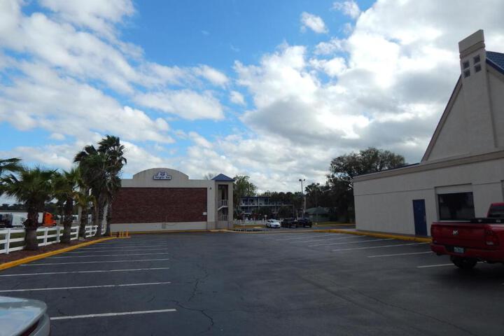 Knights Inn Plant City