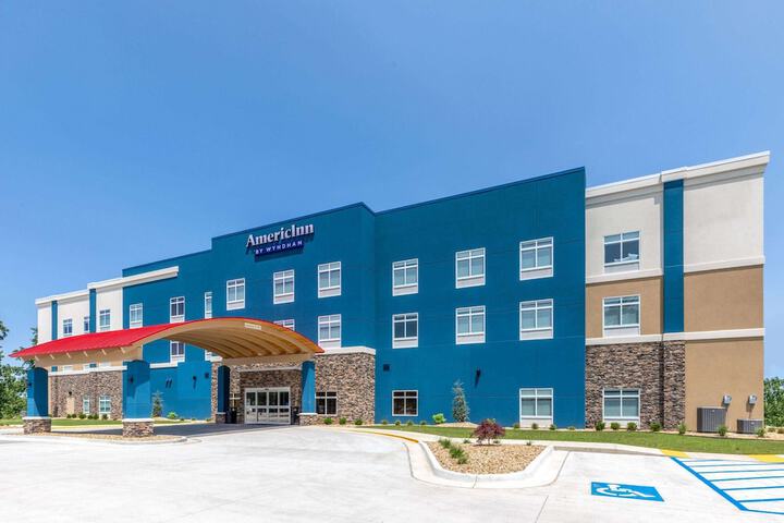 Americinn by Wyndham Mountain Home