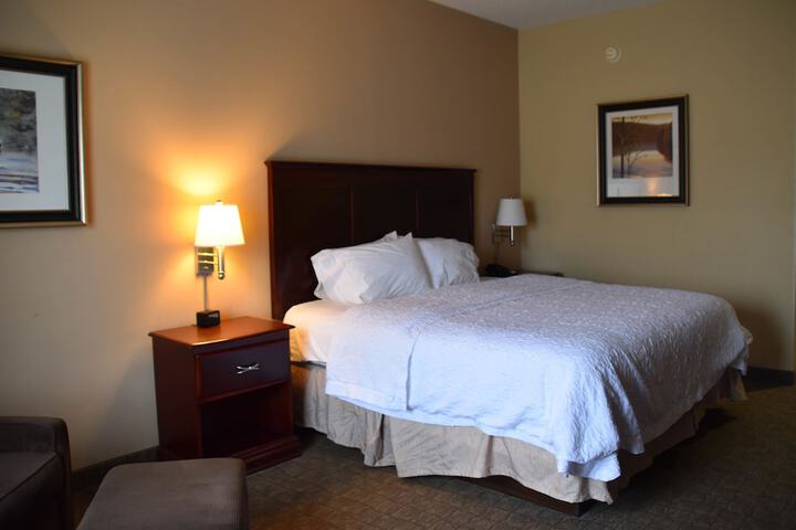Hampton Inn Perry