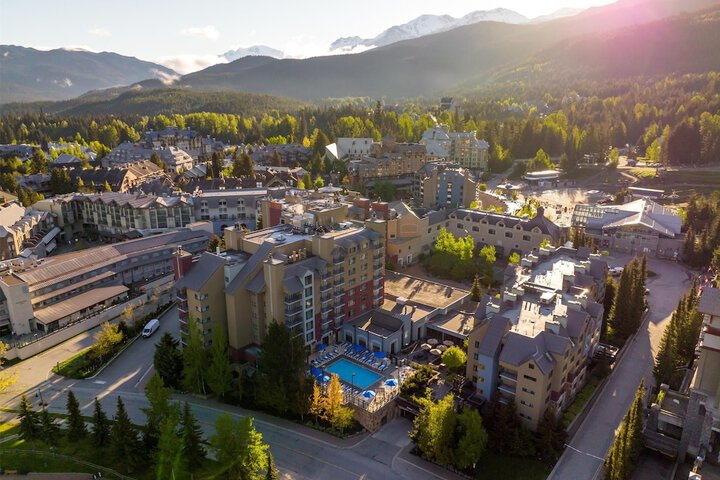 Hilton Whistler Resort & Spa