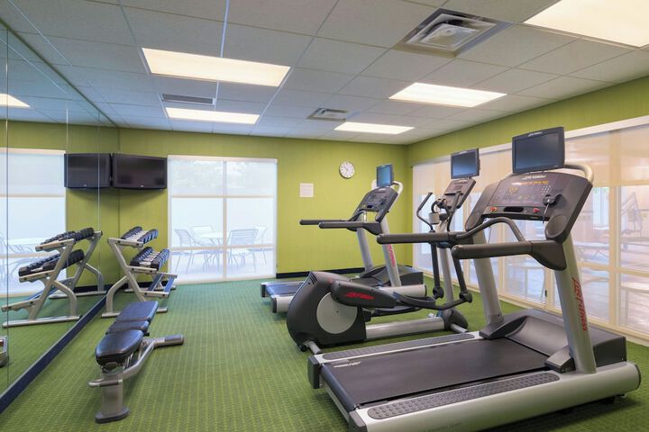 Fairfield Inn & Suites Huntingdon Route 22 Raystown Lake