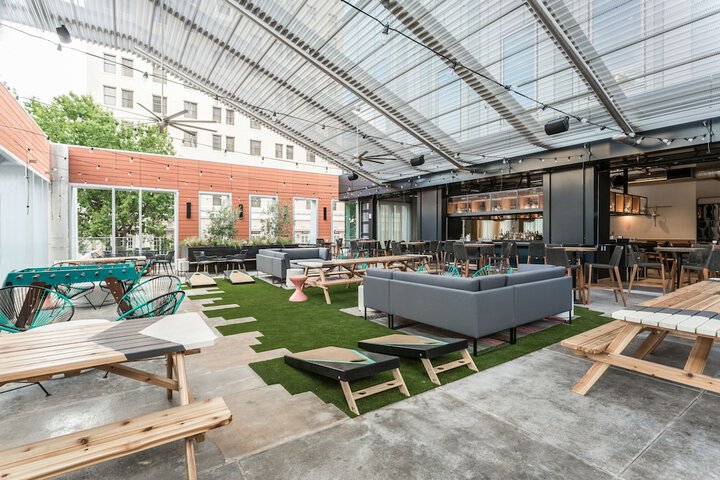 Aloft by Marriott Austin Downtown