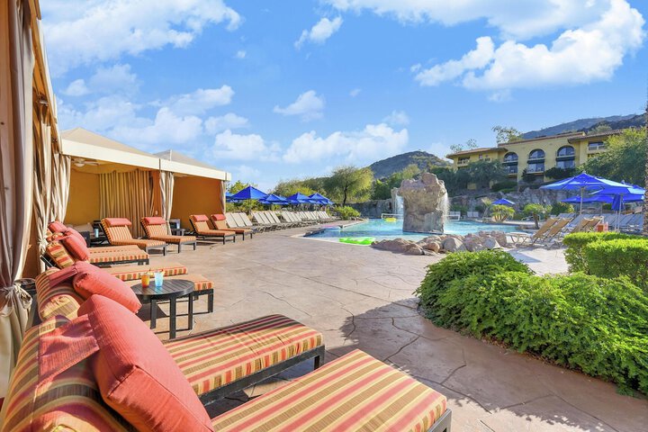 Hilton Phoenix Tapatio Cliffs Resort