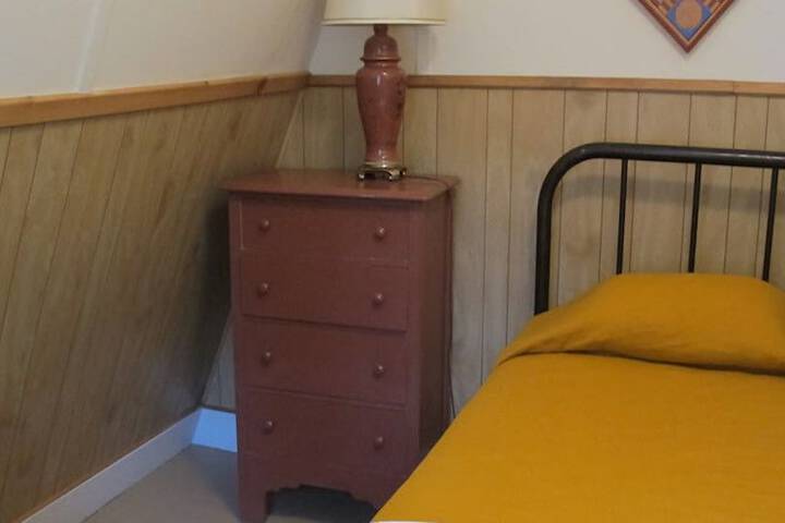 The Lodge at Gilmore Camps on Kezar Lake