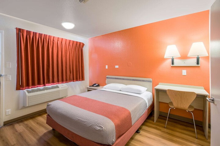 Motel 6 Williams CA