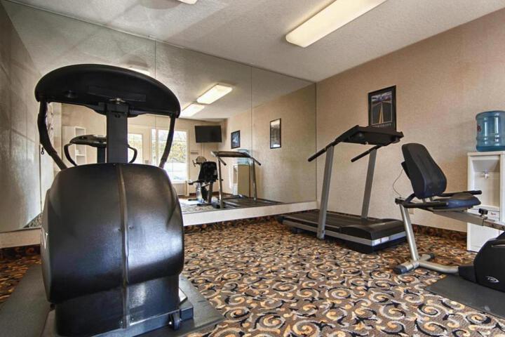 Best Western Marble Falls Inn