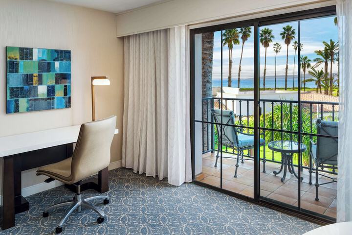 Hilton Santa Barbara Beachfront Resort