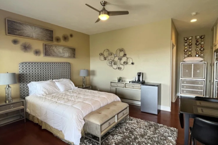 The Vineyard B & B at Lost Creek Ranch