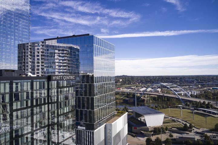 Hyatt Centric Downtown Nashville