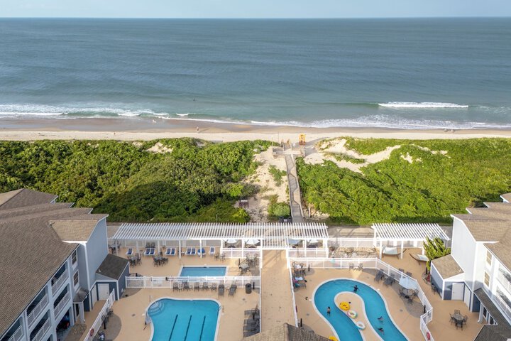 Hampton Inn & Suites Outer Banks / Corolla