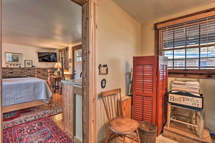 Berkeley Springs Haven w / Sleepy Creek Access!