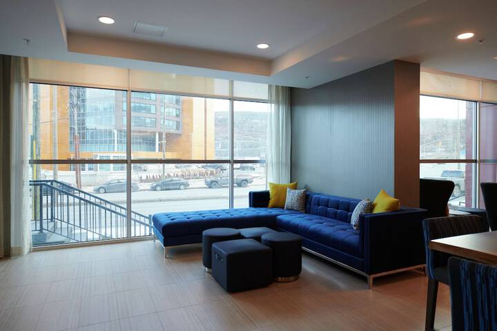 Hilton Garden Inn St. Johns Newfoundland Canada