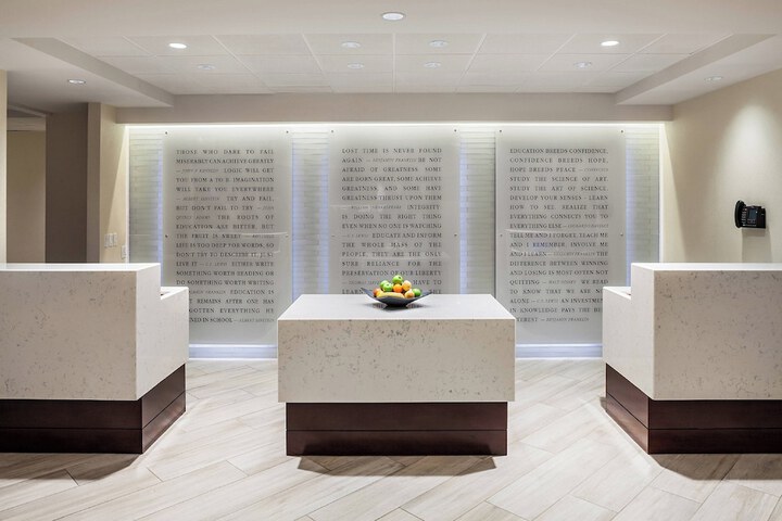 Fullerton Marriott at California State University