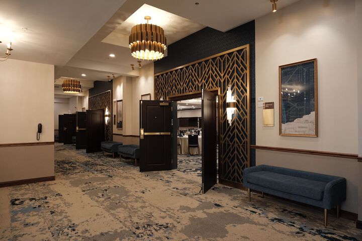Hotel Royer Urbana Champaign Tapestry Collection by Hilton