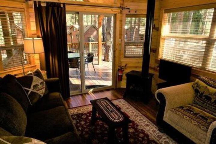 Cold Springs Resort