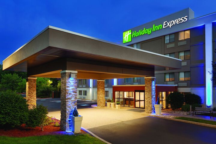 Holiday Inn Express Hartford South - Rocky Hill by IHG