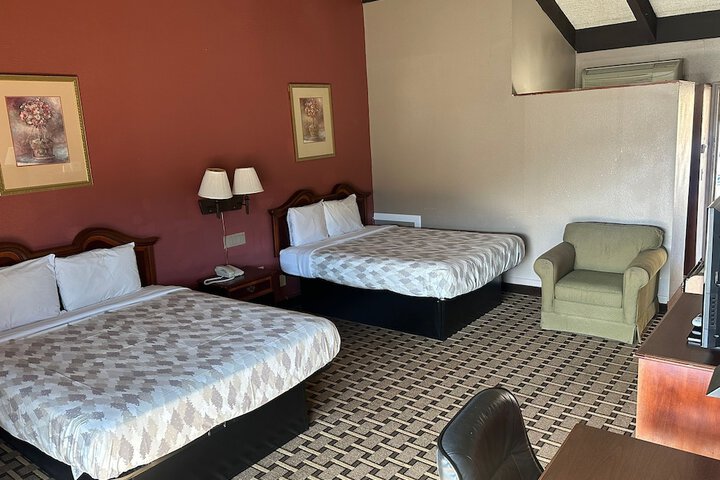 Americas Best Value Inn Franklin